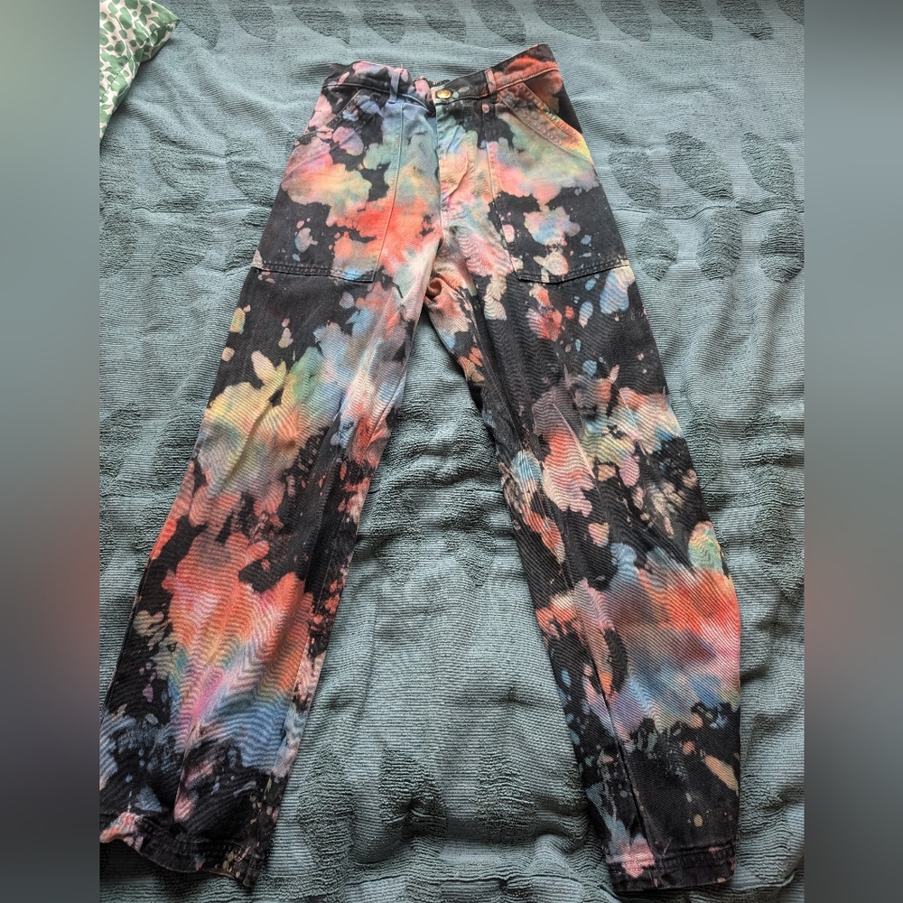 Big Bud Press Magic Waters Work Pants SM